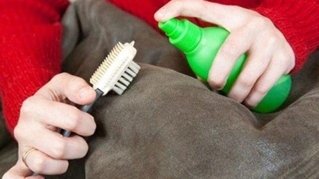 11 секретных способов чистки дубленки в домашних условиях