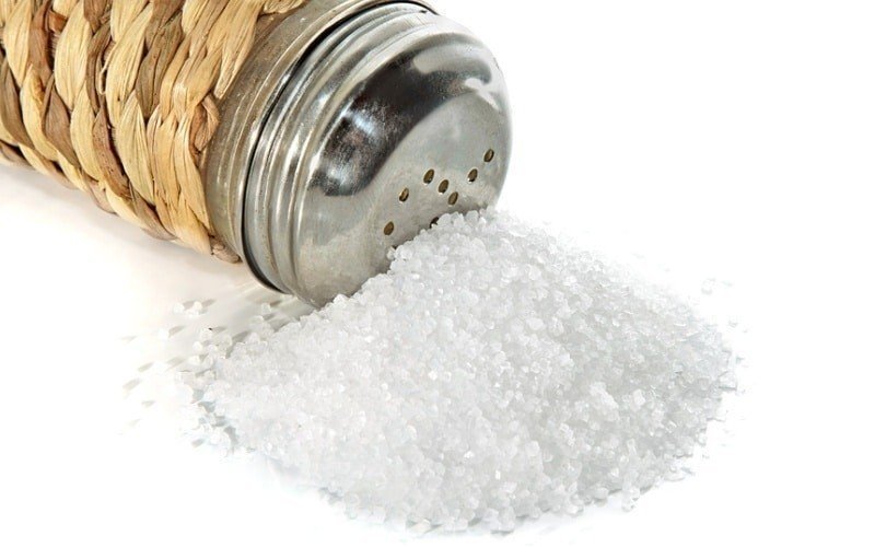 Рассорка на соль