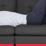 Специалисты разработали "комплект для ночевки" — 5 предметов, которые сделают сон на диване неотличимым от сна на кровати