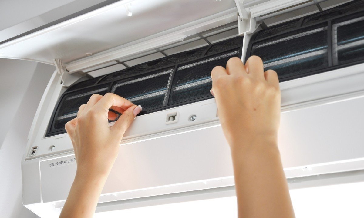 Air conditioning repair