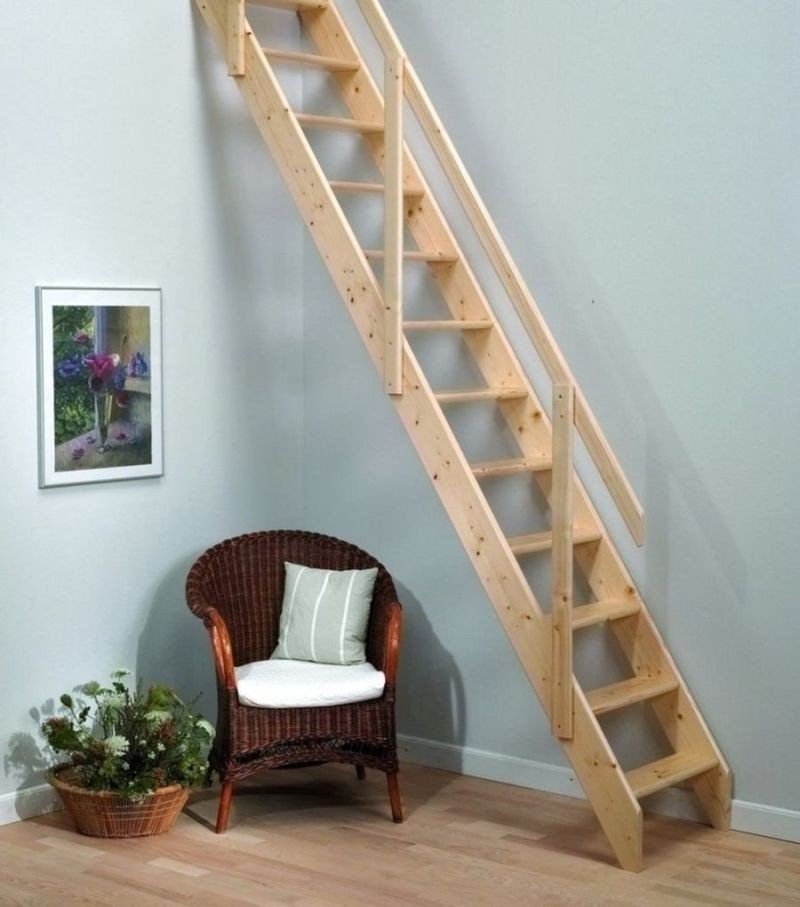 Bcompact hybrid stair лестница