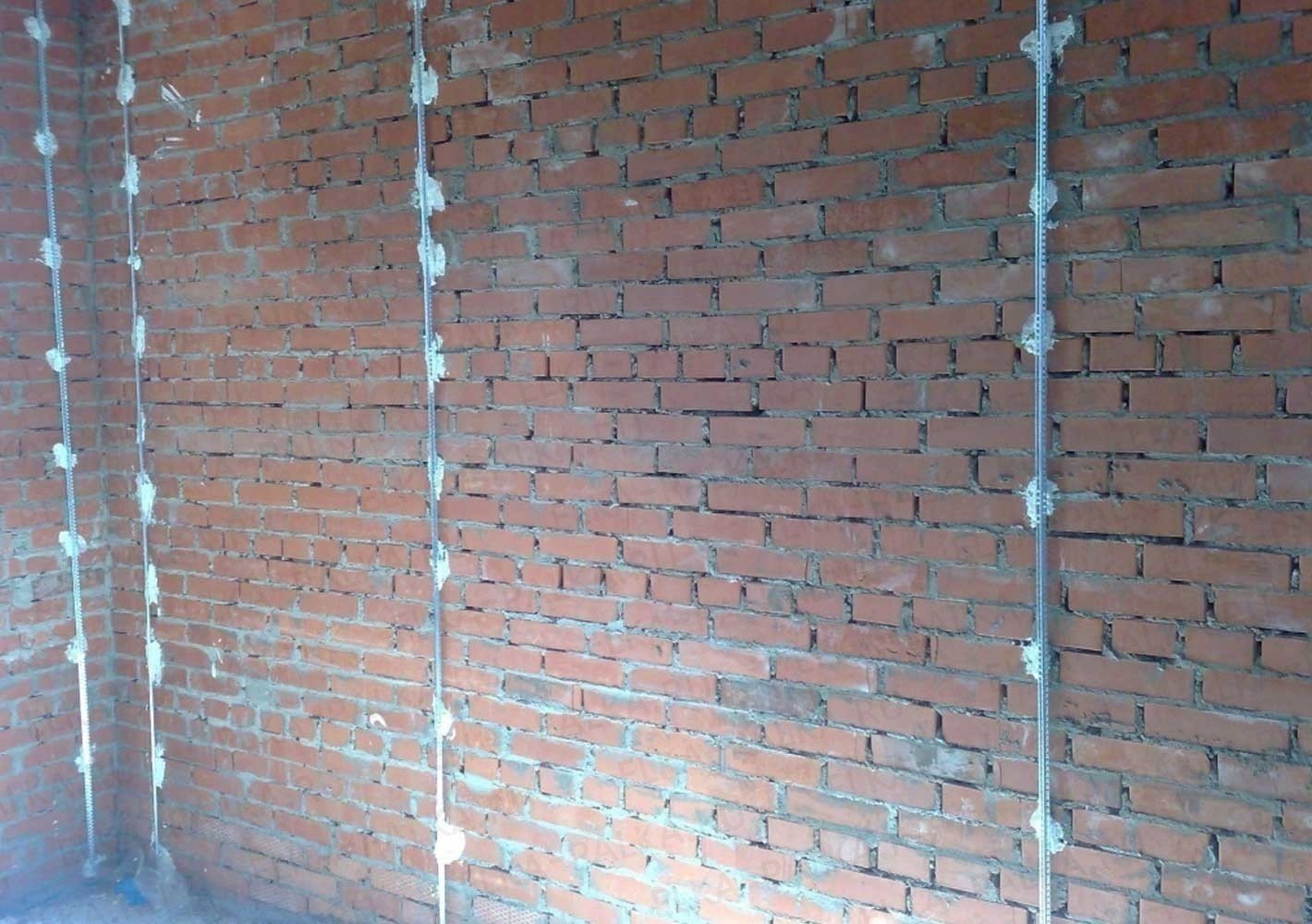 Маяки для оштукатуривания стен