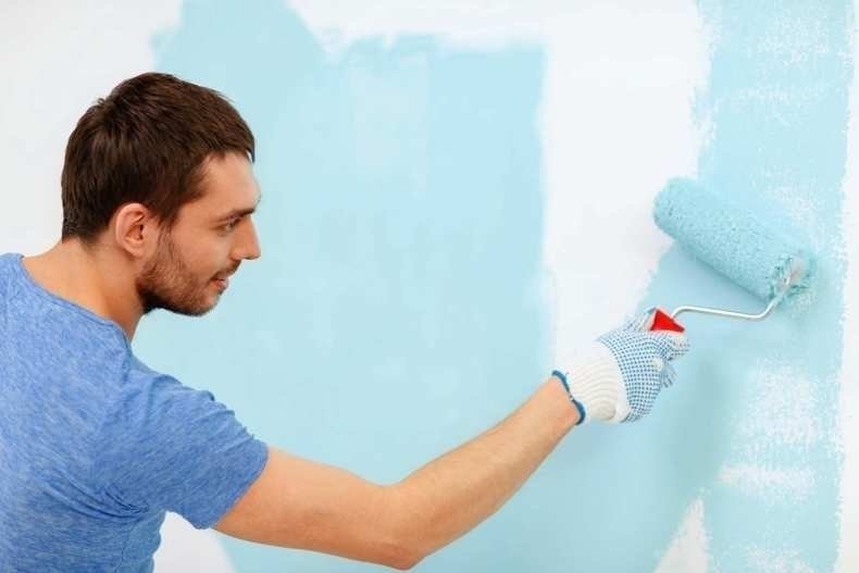 Подготовка стен под покраску