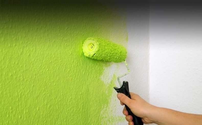 Водоэмульсионная краска для стен