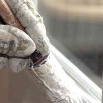 Как покрасить пластиковые окна своими руками