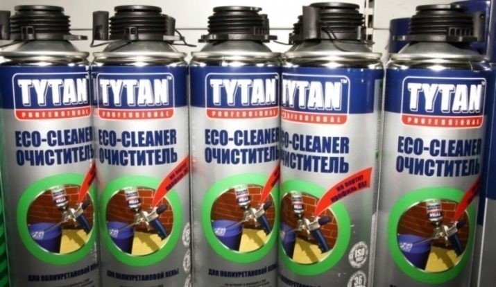 Очиститель tytan eco очиститель