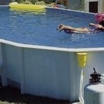 Очистка воды в бассейне — обзор лучших методов безопасной чистки воды