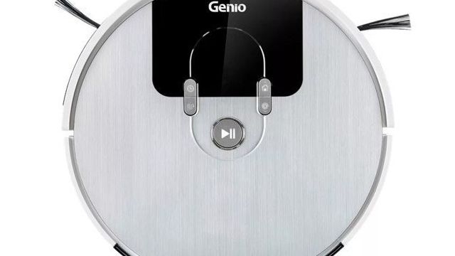 Робот-пылесос Genio Deluxe 500: обзор, технические характеристики, функционал