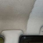 Чем помыть потолок в машине — поэтапная инструкция, как своими руками очистить от пятен грязную обивку потолка автомобиля