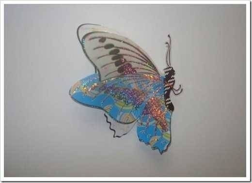 Расписные бабочки