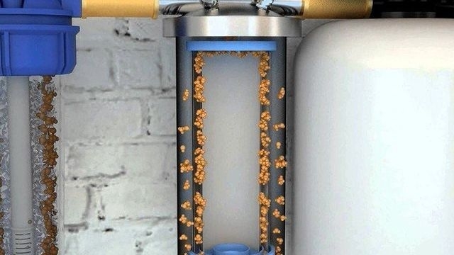 Фильтры воды для очистки от железа из скважины
