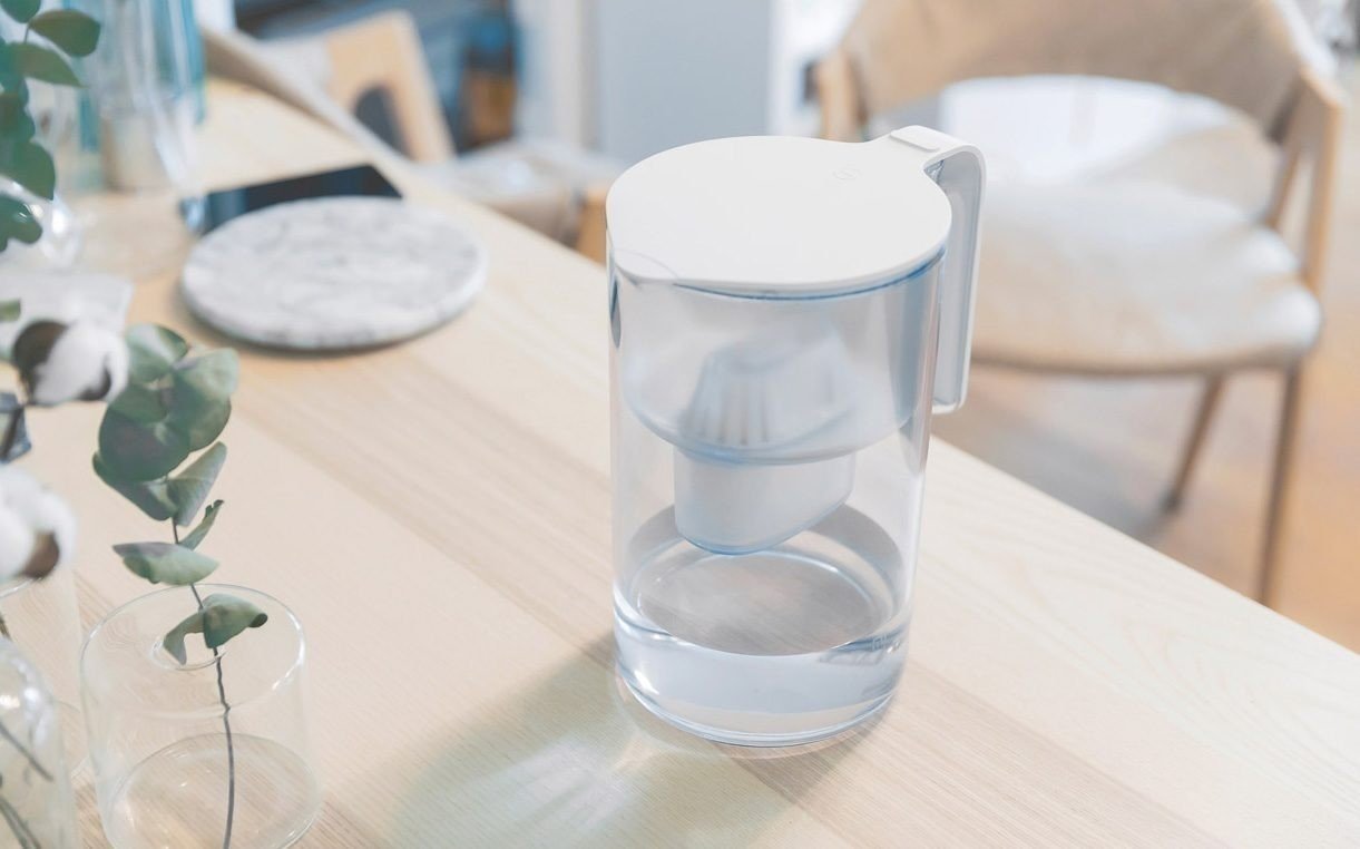 Фильтр-кувшин для воды xiaomi mijia water filter kettle