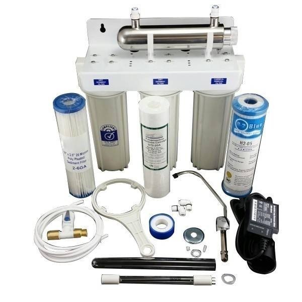 Reverse osmosis system фильтр для воды aqua fiter