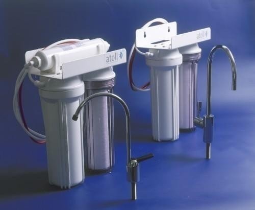 Фильтры для очистки воды аквафор