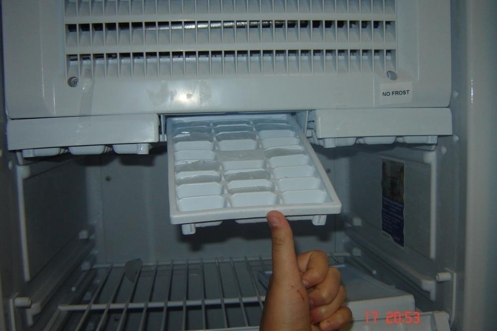 Морозильная камера indesit