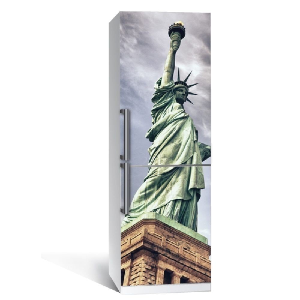 Статуя свободы нью йорк