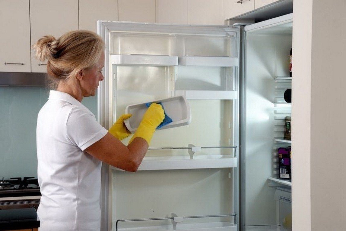 Разморозка холодильника — “Атлант” двухкамерный