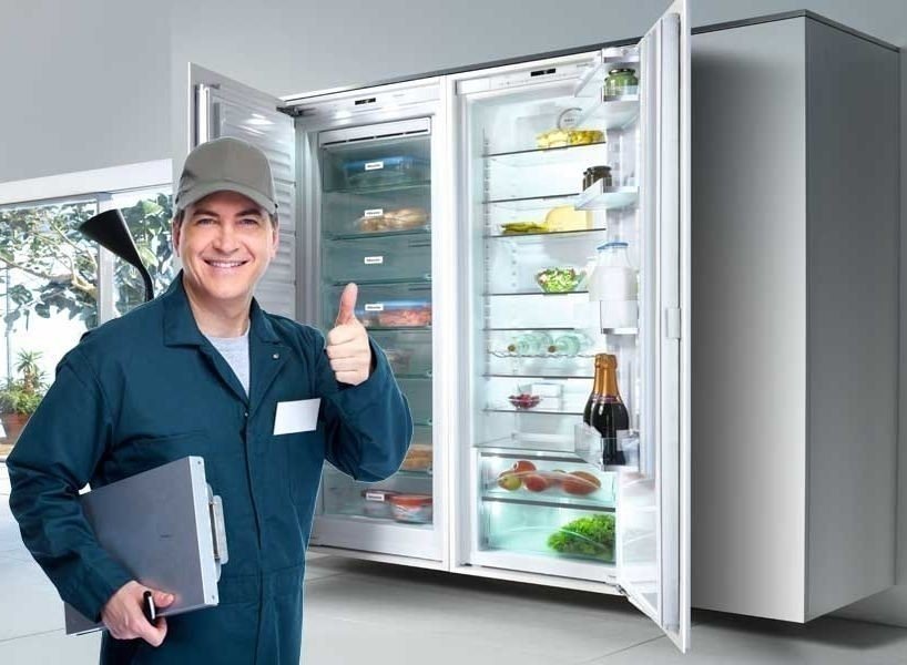 Мастер по ремонту холодильников на дому в видном