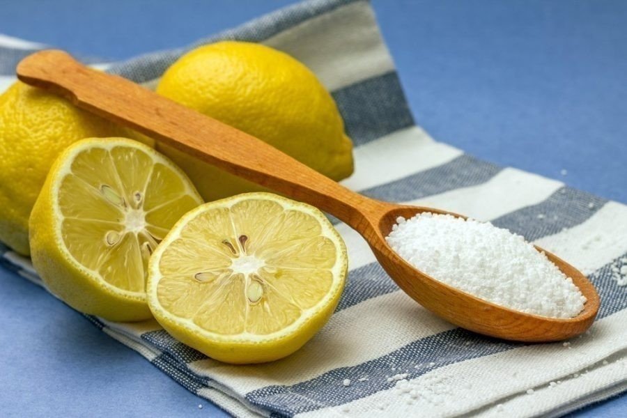 Лимонная кислота citric acid