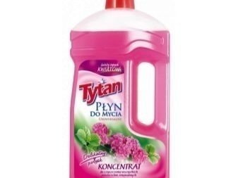 Tytan средство для полов лаванда
