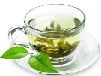 Зеленый чай green tea