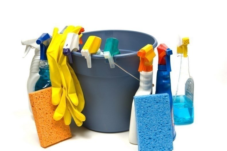 Сумки для клининга уборки квартир