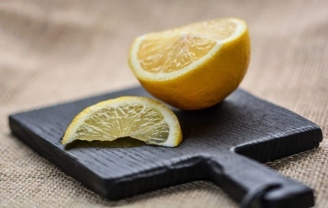 Нож для лимона