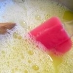 Как растопить мыло в домашних условиях: инструкция, как сделать из обмылков своими руками новое мыло в микроволновке
