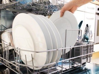 Порошок для посудомоечной машины