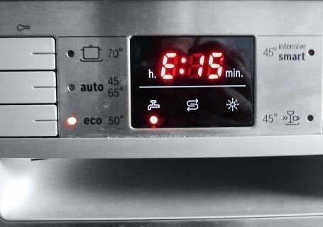 Индикатор посудомоечной машины бош bosch