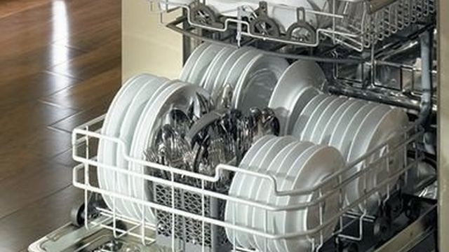 Встраиваемая посудомойка (66 фото): как выбрать встроенную модель размером 40 см