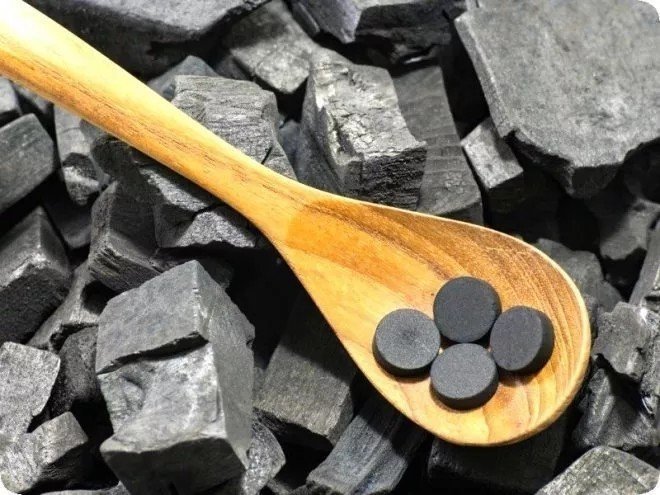 Активированный уголь ikaindo