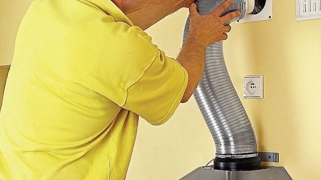 Пошаговая инструкция по ремонту кухонной вытяжки