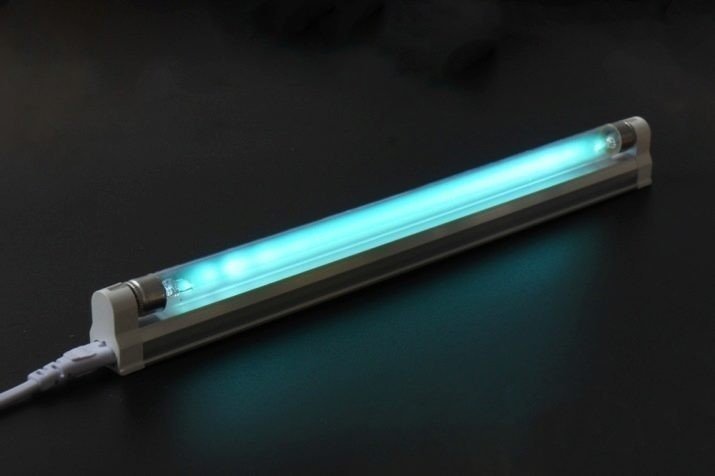 Ультрафиолетовая лампа светодиодная для дезинфекции помещений