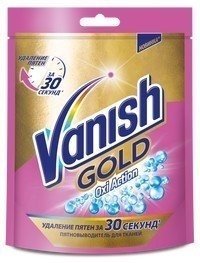 Vanish gold oxi action