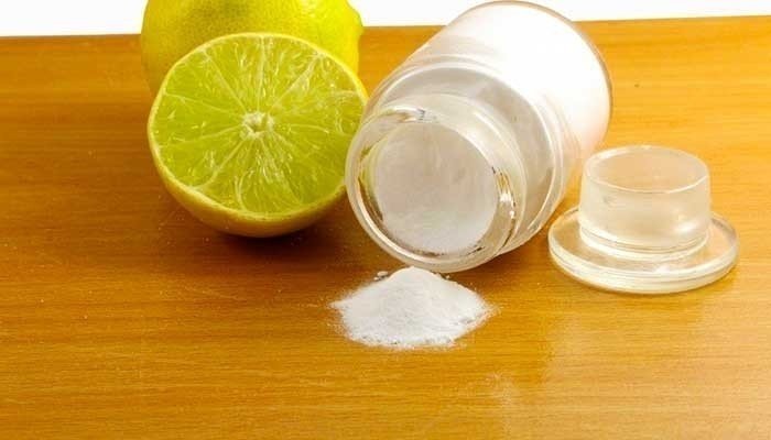 Лимон и пищевая сода мощная лечебная комбинация