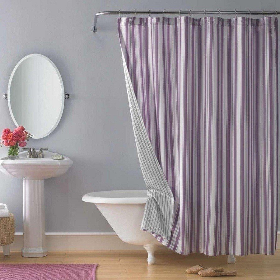 Bathroom curtain modern style шторка для ванны