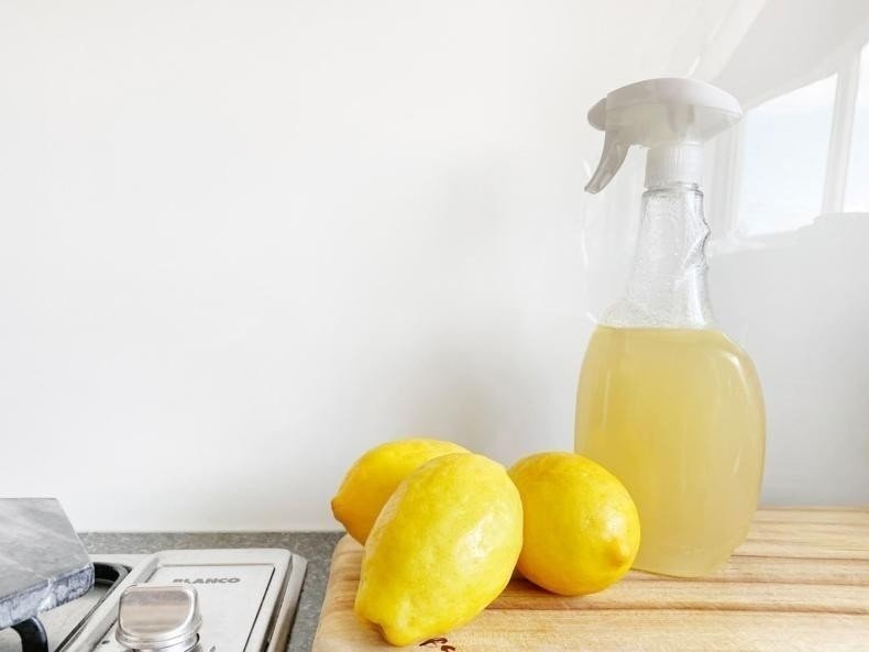 Мед оливковое масло лимонный сок