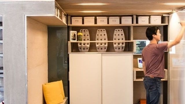 10 лайфхаков для экономии места в маленькой квартире