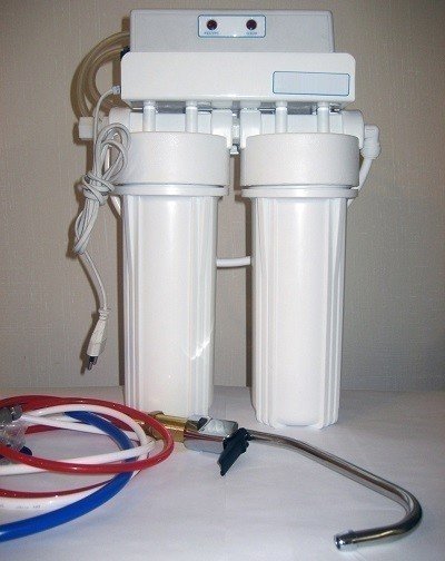 Система очистки воды water purification system картриджи