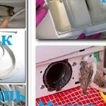 Чем почистить стиральную машину-автомат от грязи внутри