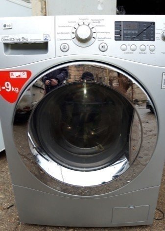 Lg стиральная машинка