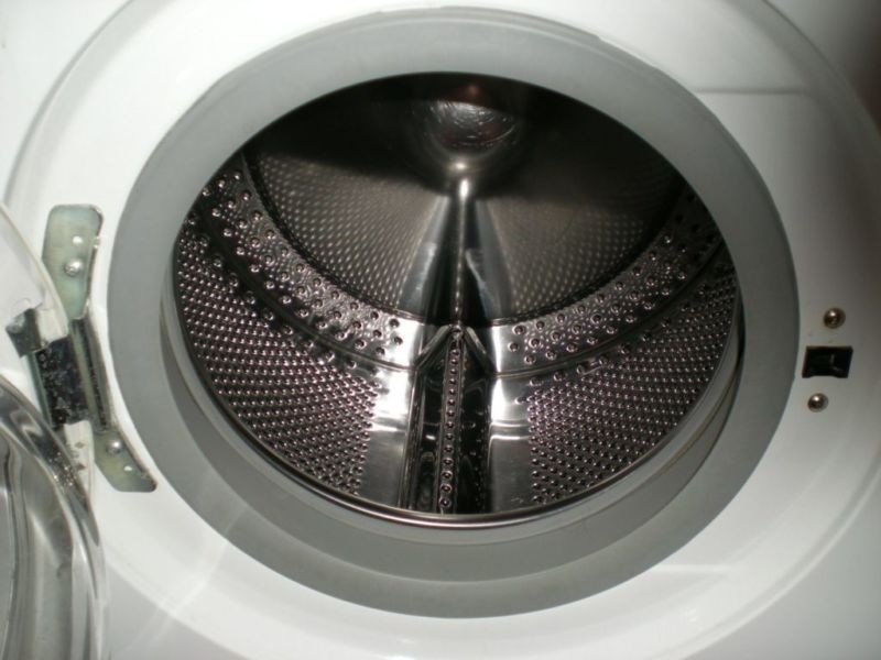 Шум барабана стиральной машины