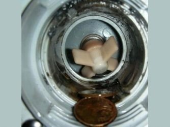 Чистка фильтра стиральной машины индезит