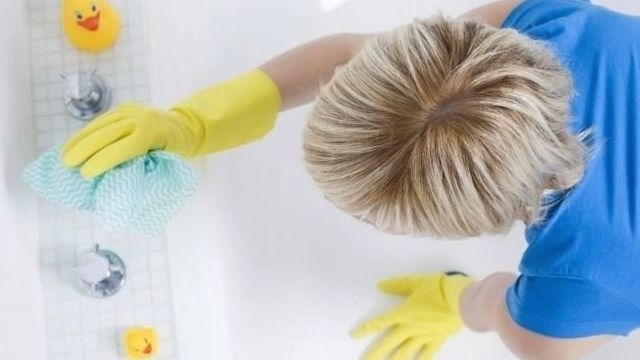 Уборка ванной комнаты: генеральная и другие, электрощетка для уборки и хорошие моющие средства, лайфхаки и советы, последовательность