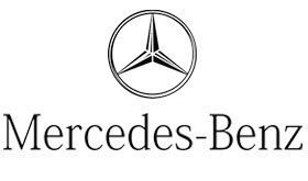 Логотип mercedes benz