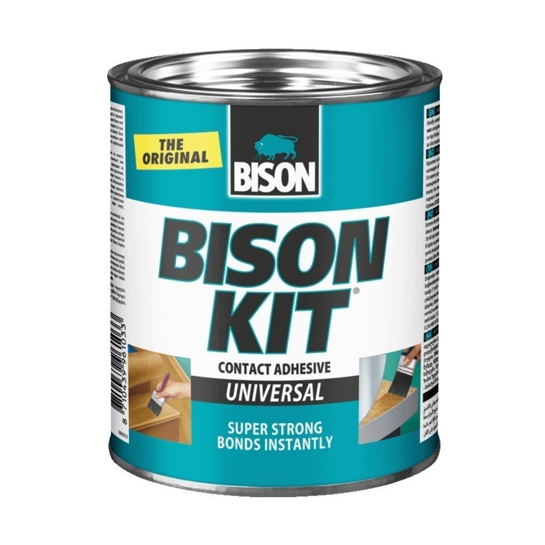 Bison kit contact adhesive universal
